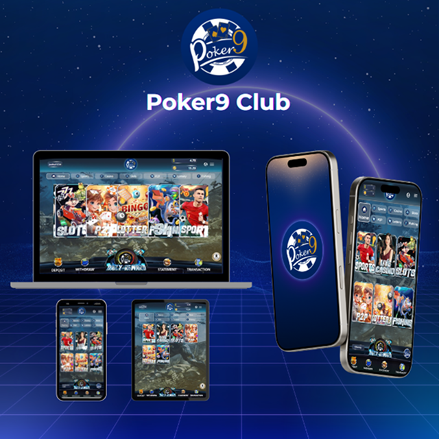 Poker9 App